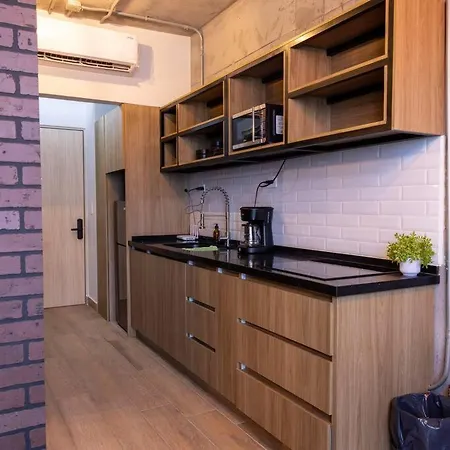 Amazing Monterrey Getaway 3 Appartement